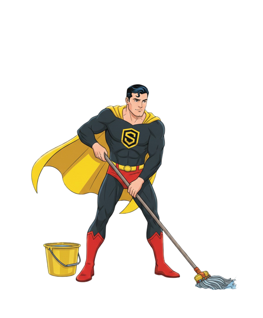 SAFORMANCE Reinigung Hero